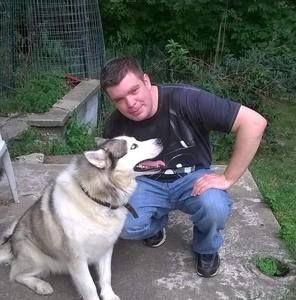 Meet your Posher, Rodney